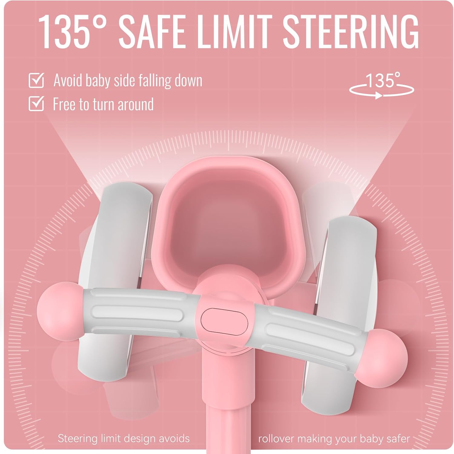 Umatoll Baby Balance Bike for 1 Year Old Girls – Pink Toddler Gift
Umatoll Colorful Lighting Baby Balance Bike with Adjustable Seat
Umatoll Toddler Balance Bike with Glowing Wheels – 12–24 Months
Umatoll 1st Birthday Gift Baby Balance Bike for Girls – Pink Ride On Toy
Umatoll Lightweight Aluminum Baby Balance Bike – Safe Indoor Outdoor Toy
Umatoll Pink Baby Balance Bike with LED Rear Wheels – Toddler Ride On
Umatoll Baby Balance Bike for 12–24 Month Old Girls – Adjustable Toddler Bike