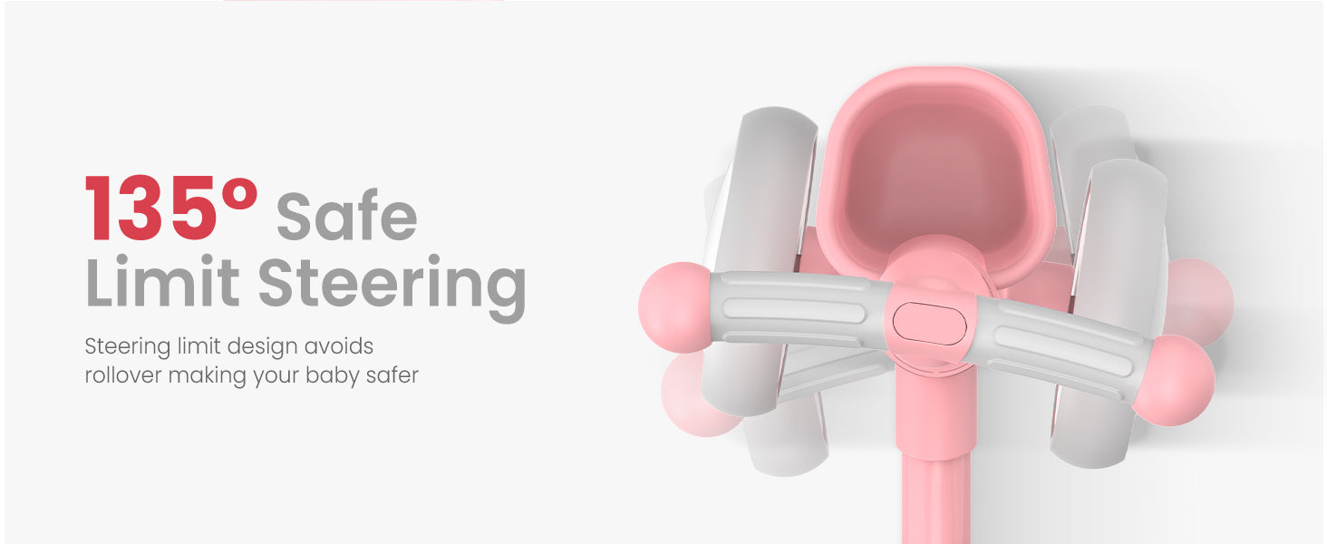 Umatoll Baby Balance Bike for 1 Year Old Girls – Pink Toddler Gift
Umatoll Colorful Lighting Baby Balance Bike with Adjustable Seat
Umatoll Toddler Balance Bike with Glowing Wheels – 12–24 Months
Umatoll 1st Birthday Gift Baby Balance Bike for Girls – Pink Ride On Toy
Umatoll Lightweight Aluminum Baby Balance Bike – Safe Indoor Outdoor Toy
Umatoll Pink Baby Balance Bike with LED Rear Wheels – Toddler Ride On
Umatoll Baby Balance Bike for 12–24 Month Old Girls – Adjustable Toddler Bike